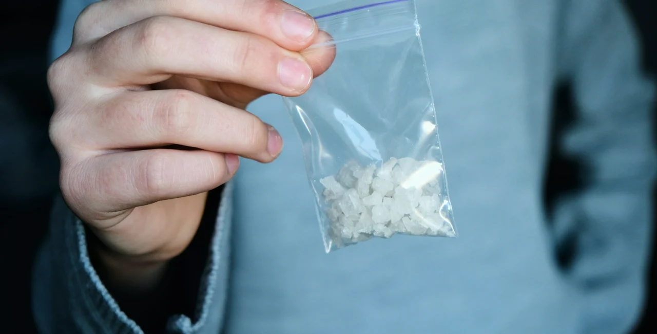 Three major Czech cities lead Europe in meth use by a wide margin