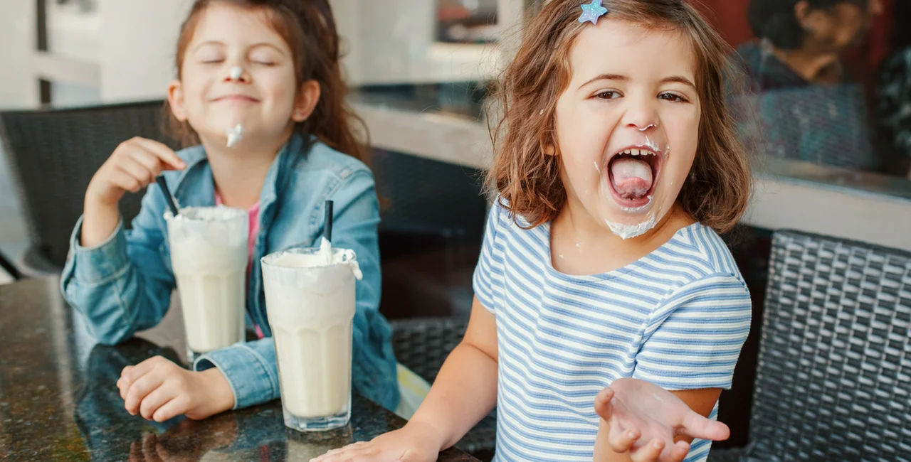 Control your child, or don't eat here: Prague bistro clamps down on noisy kids