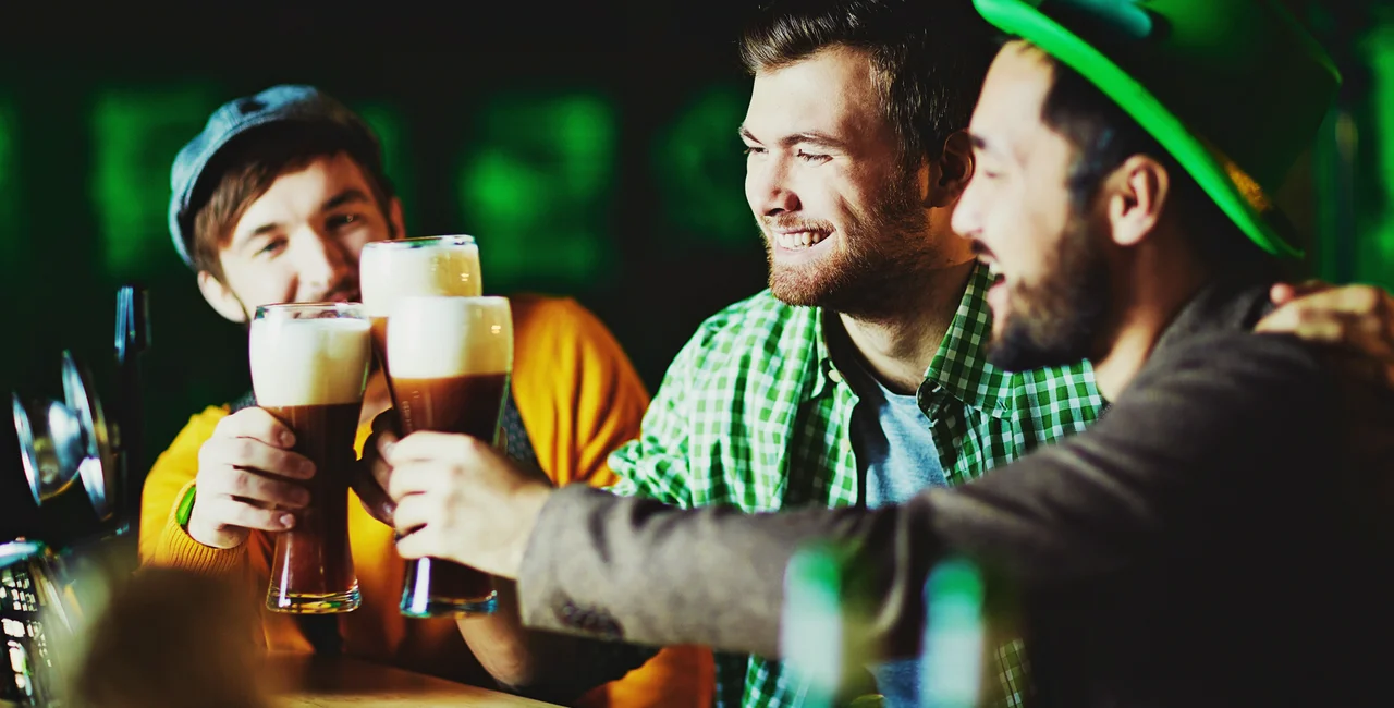 Prague to celebrate St. Patrick's Day with a week-long festival