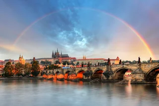 A new dawn rises over the Czech Republic today (iStock - TomasSereda)