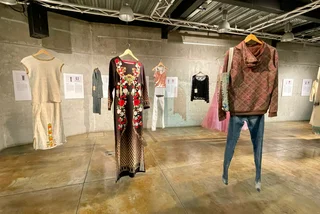 She's Gone: Prague exhibit displays clothes of domestic violence victims