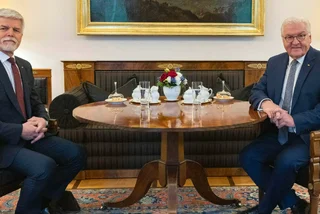 Czech news for March 22: Pavel meets German president and hails 'close friendship'