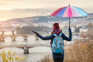 The first week of spring in Czechia to bring warm weather and showers