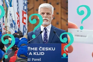 NEWS QUIZ: What happened in Czechia this week? (March 27–31)