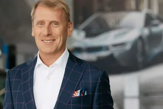 Maciej Galant, General Manager of BMW Czech Republic