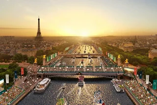 Photo: Paris Olympics