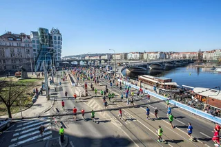 Commuter alert: Traffic restrictions expected due to Prague Half Marathon