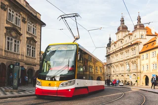 Trams to return to Prague's Malá Strana a week earlier than expected