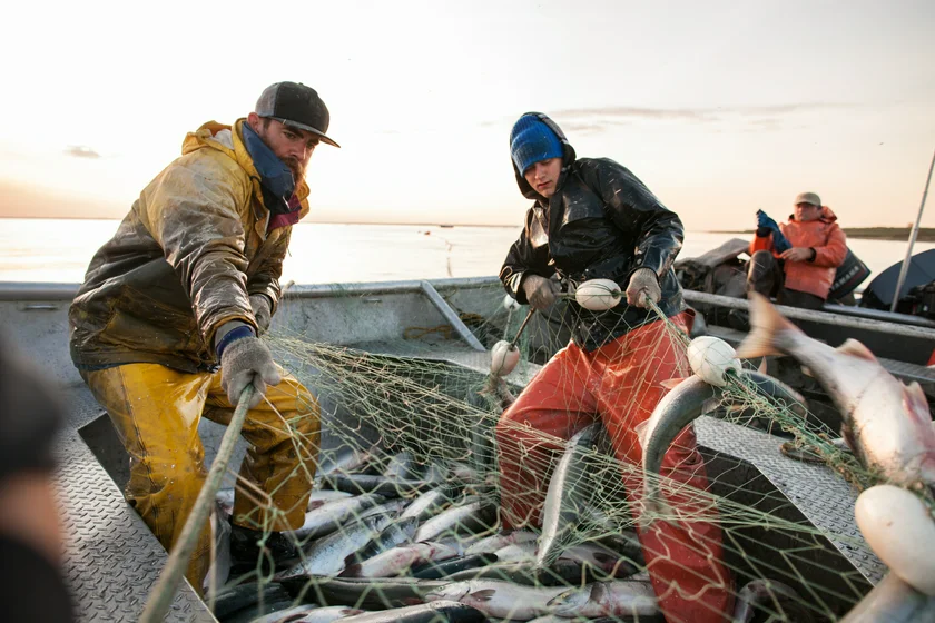 Vojta Novák Alaska Alaskan Fisherman 03-2023