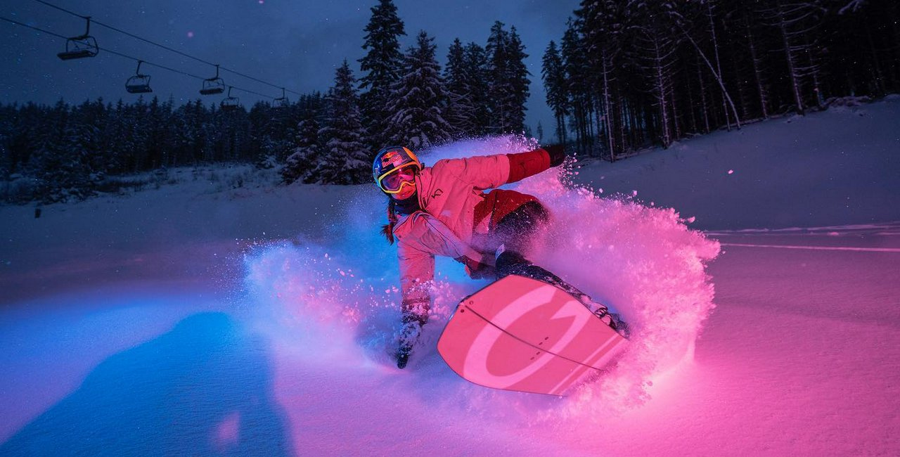 Czech snowboarder wins world championship Prague, Czech Republic