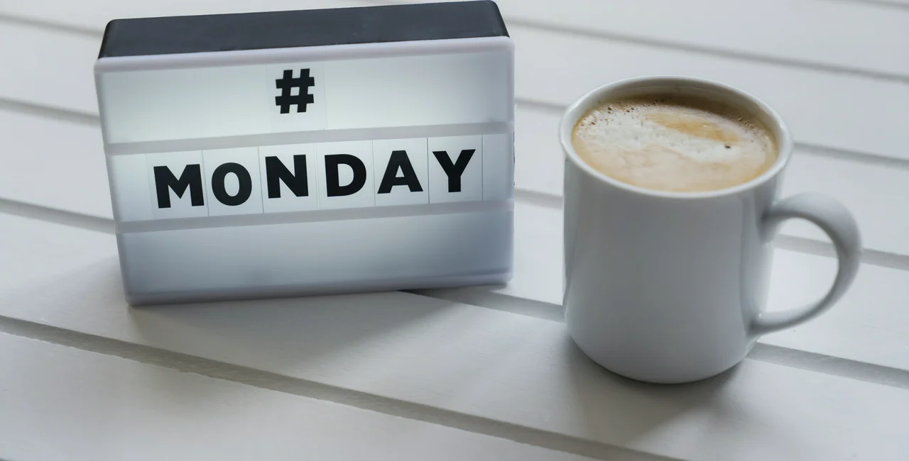 #Monday. Photo: iStock / ediebloom