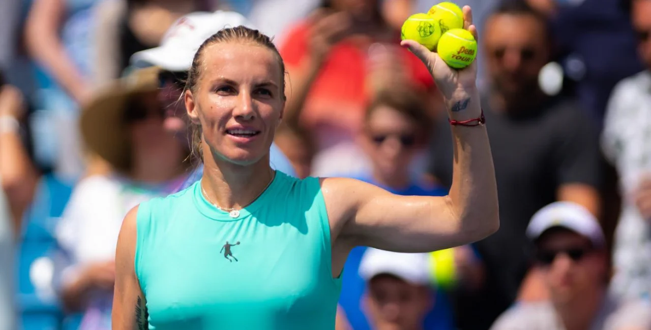 Svetlana Kuznetsova says Czechs ‘are against Russian people’