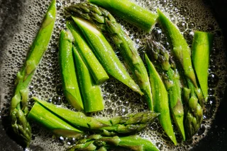 In the Czech kitchen: Bohemian asparagus is a unique taste of spring