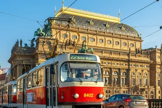 TimeOut ranks Prague's public transport as the second best in the world