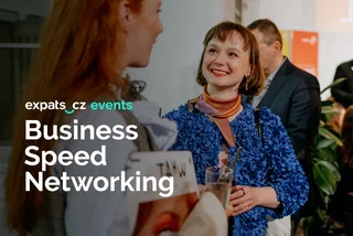 Join Expats.cz for Business Speed Networking at Opero on May 16