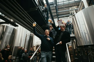 Vinohradský Pivovar opens new brewery outside of Prague