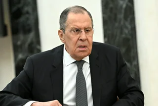 Russian foreign minister criticizes Pavel over China remarks