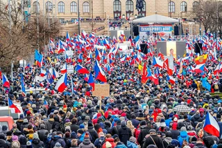 Weekend headlines: Large-scale demonstration set for Prague today