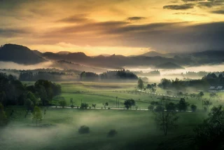 View of Bohemian Switzerland. Photo: iStock, Myslitel