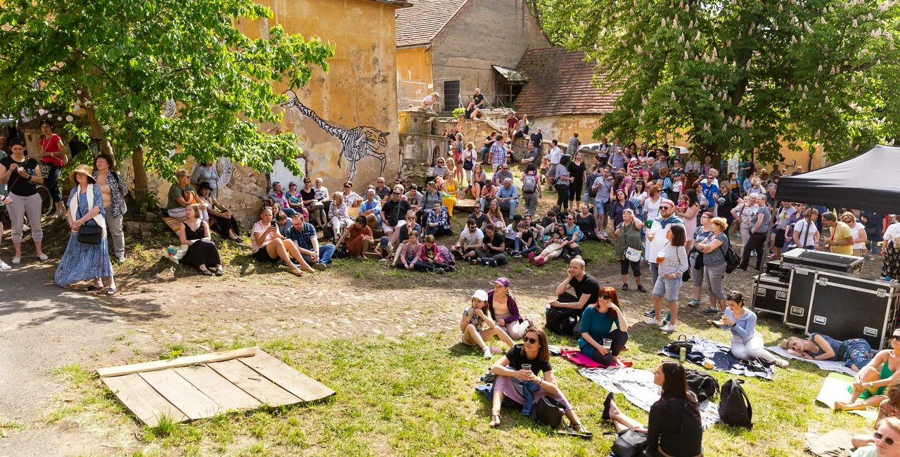 Spend a family-friendly day at Cibulka, a hidden historical manor in Prague