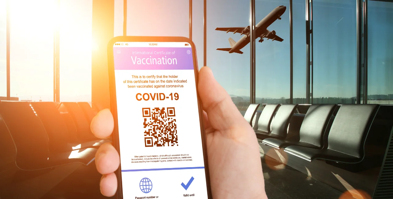 Czechs traveling to the US will no longer need proof of Covid-19 vaccination
