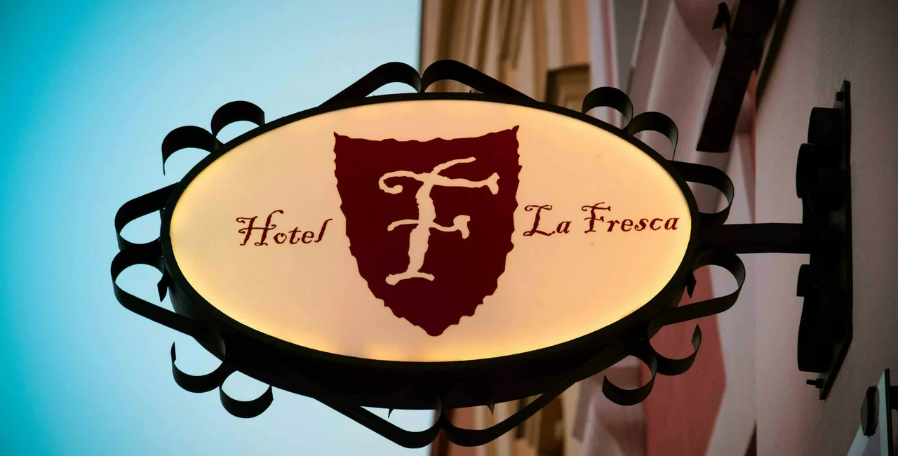 La Fresca hotel and restaurant. Source: La Fresca