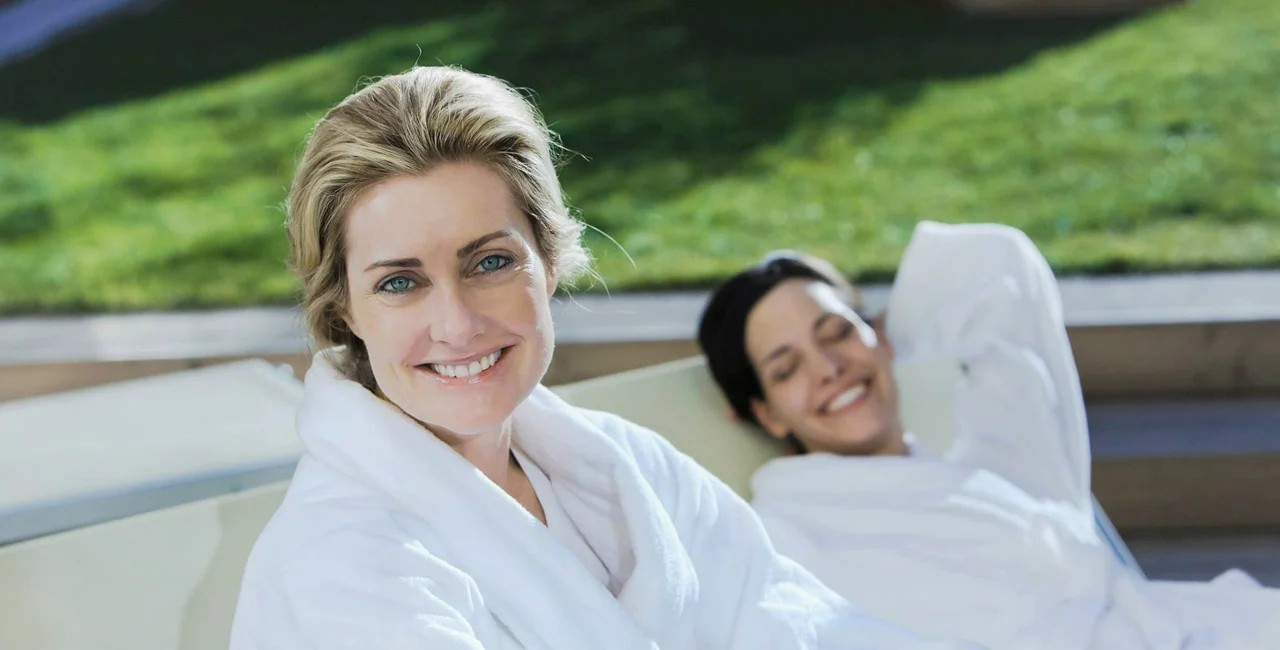 Experience pure bliss at Austria's premier women-only spa resort