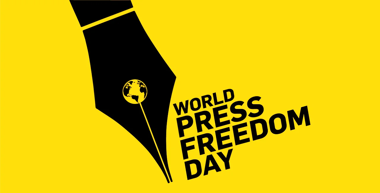 May 3 is World Press Freedom Day (iStock - Doers)