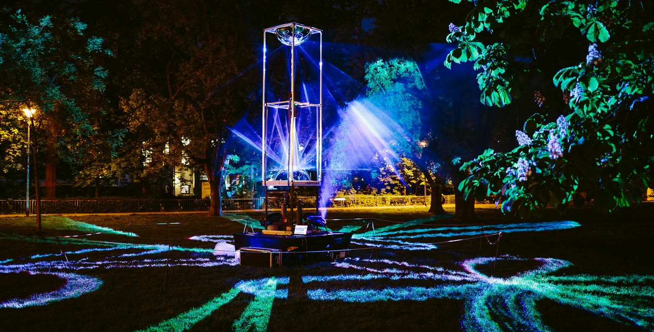 Signal Festival to dazzle Kampa Park on International Day of Light