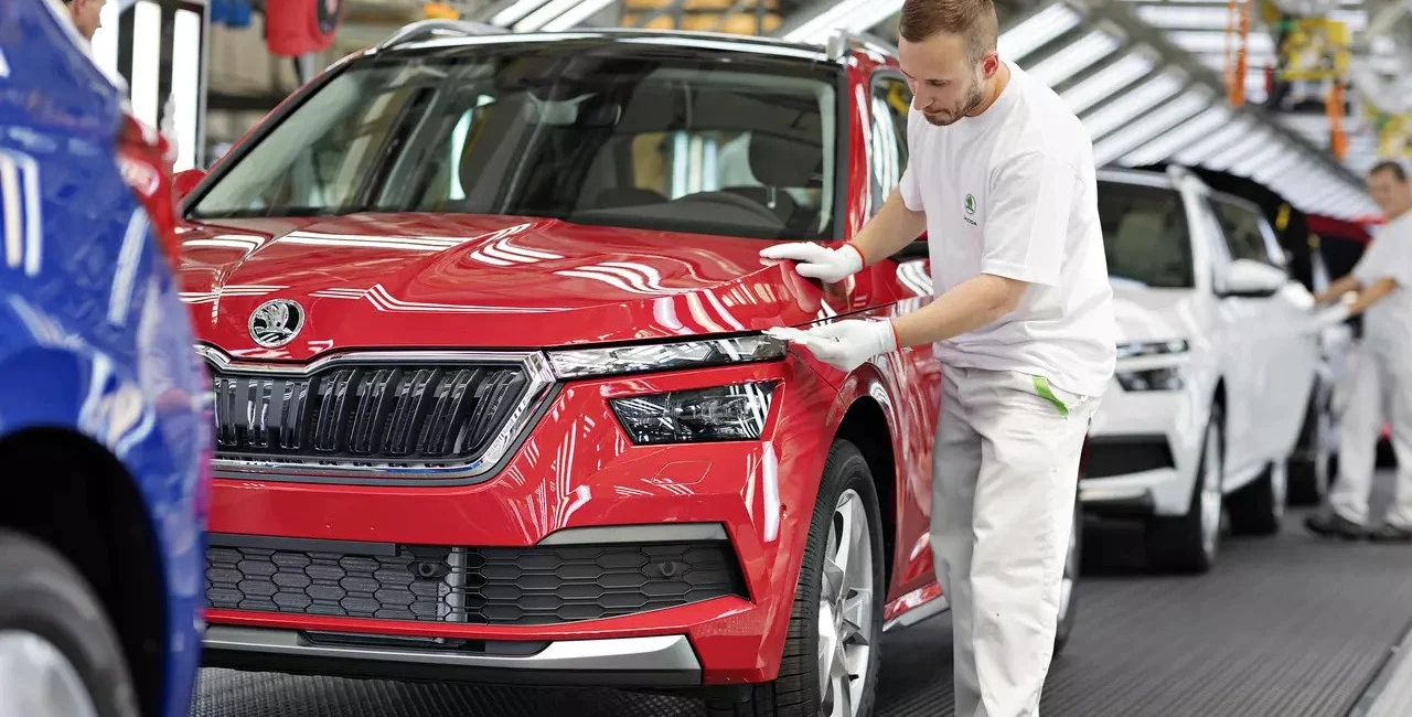 Škoda Auto to avoid layoffs as Euro 7 postponement likely
