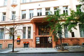 Prague wants to repurpose Czech Post buildings as 'starter' apartments