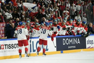 News in brief for May 12: Czechia and Slovakia face off in ice hockey world championships