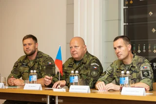 Czech news in brief for May 31: Army Chief of Staff doubles down on NATO-Russia conflict claims