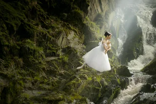 A new production of La Sylphide opens at the State Opera in Prague.
