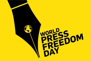 May 3 is World Press Freedom Day (iStock - Doers)