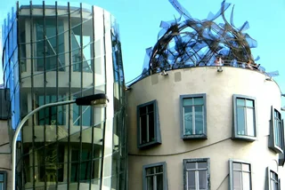 Prague landmark makes list of world's ugliest buildings chosen by AI