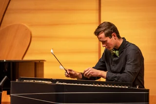First he takes Berklee: Support Czech cimbalom player in his journey to prestigious U.S. music school