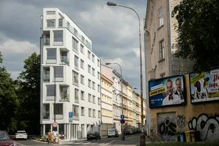Despite growing numbers of investment flats, owner-occupied housing dominates in Czechia
