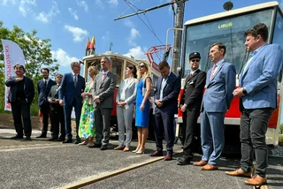 News in brief for May 27: Prague's Modřany and Libuš get tram line extension