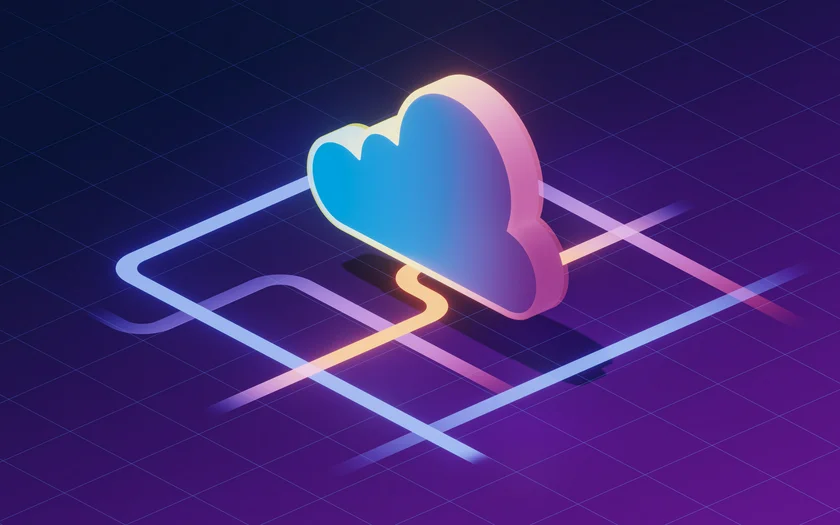 Illustrative image of Cloud computing: iStock - Jian Fan