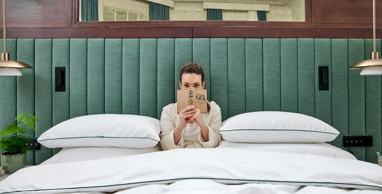 One duvet or two? How adopting the Czech bedding style can improve your sleep Prague, Czech