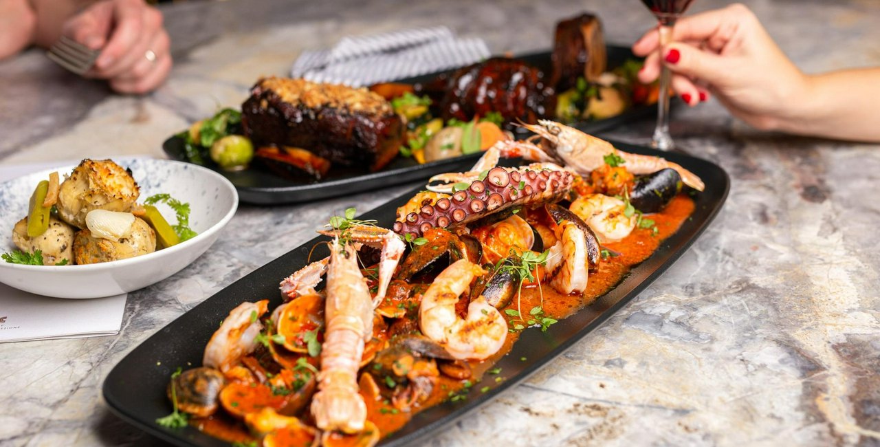 Prague Restaurant Week crowns the city's most popular bistros Prague