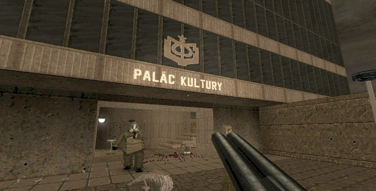 Retro video game lets players fight for survival in post-apocalyptic