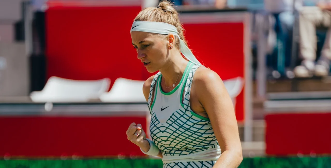 News in brief for June 25: Petra Kvitová advances to final at German Open