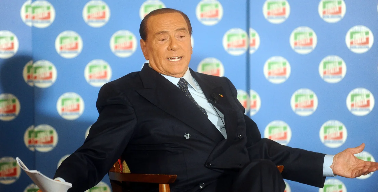 Silvio Berlusconi's close encounters with Czech politicians remembered