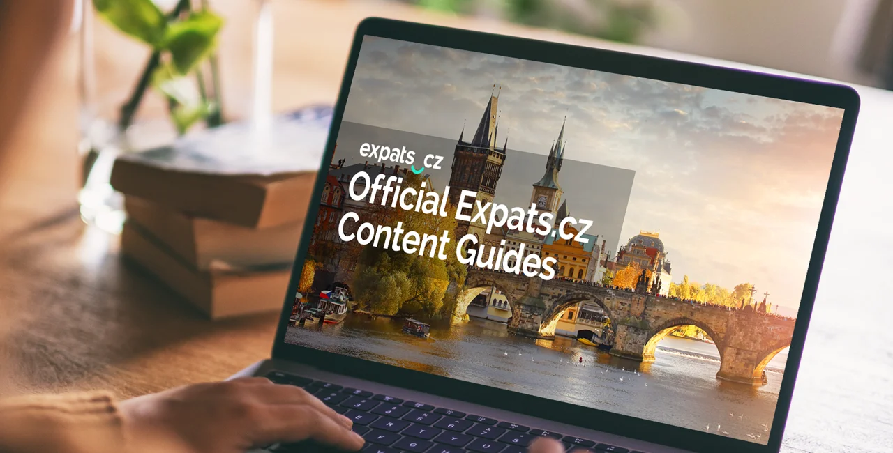 Offical Expats.cz Content Guides