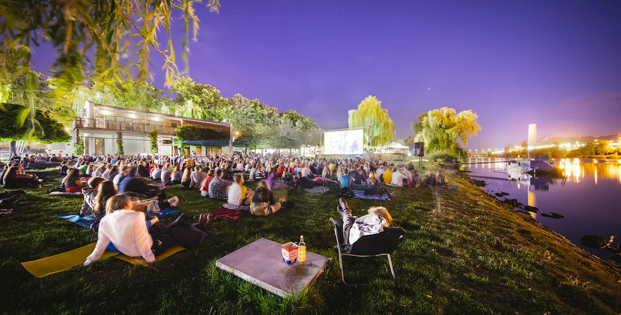 Prague summer cinema guide 2023: Where to see films under the stars