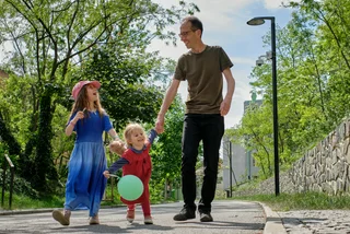 This Father's Day, dads in Czechia are longing for extended parental leave