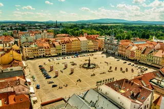 News in brief for July 1: České Budějovice named European Capital of Culture in 2028