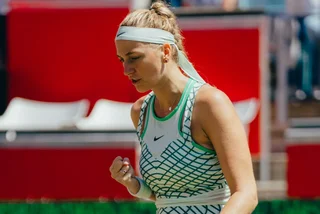 News in brief for June 25: Petra Kvitová advances to final at German Open